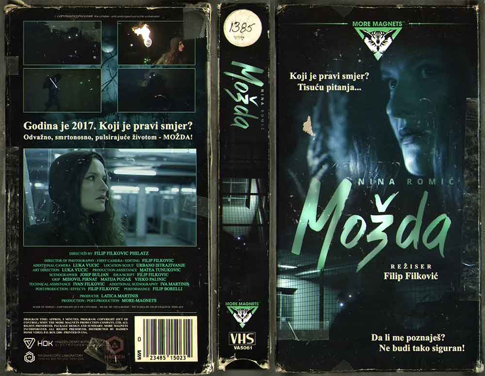 Nina Romić - "Možda"