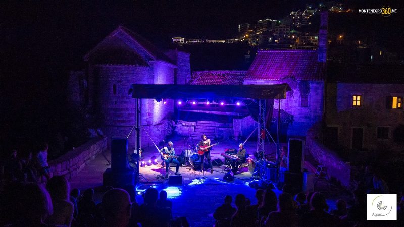 Nina Romić Novi Val Budva (Foti: Igor Benić)